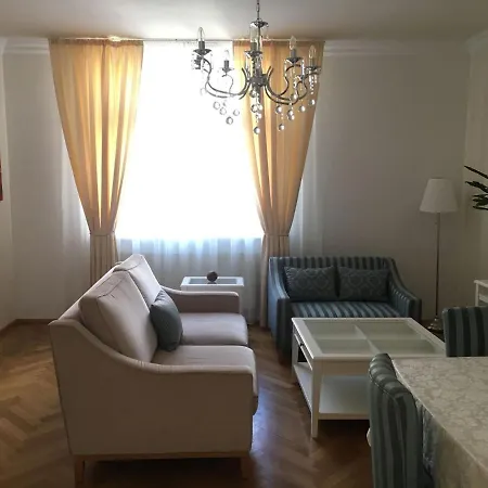 Apartamento In City Centre