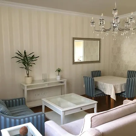 Apartment In City Centre